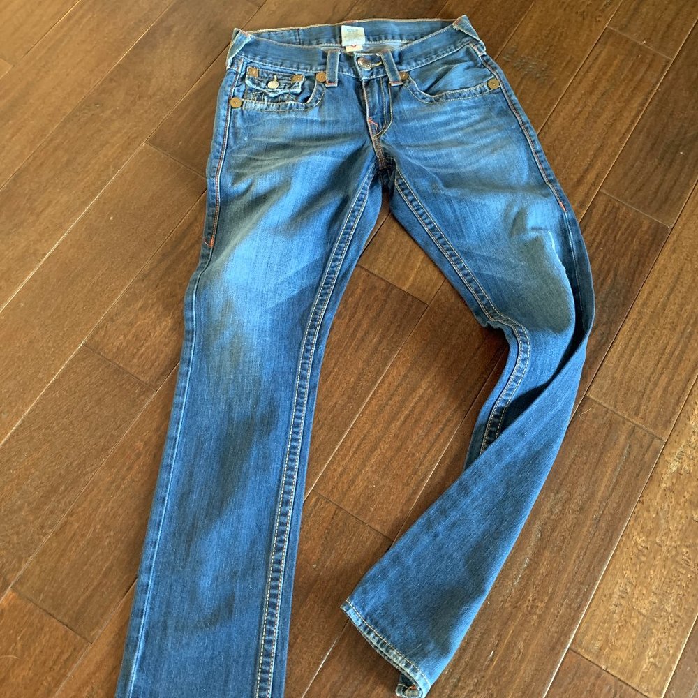 True Religion Jeans size 28